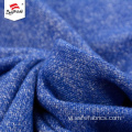 Thiết kế quần thể thao áo len dệt kim vải polyester